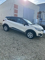 Renault Kaptur, 2020г, полный привод, механика