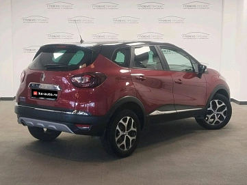Renault Kaptur, 2019г., передний привод, вариатор