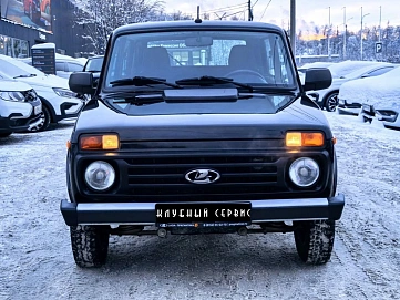 Lada (ВАЗ) Niva Legend, 2022г, полный привод, механика