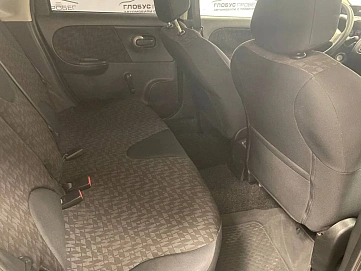 Nissan Note, 2007г, передний привод, механика