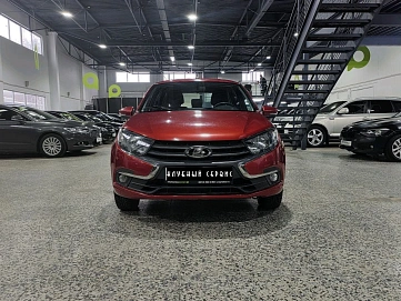 Lada (ВАЗ) Granta, 2019г, передний привод, механика