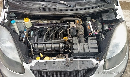 Chery IndiS (S18D), 2012г, передний привод, механика