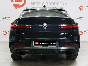 BMW X4, 2019г., полный привод, автомат