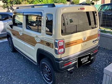 Suzuki Hustler, 2022г, полный привод, вариатор
