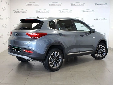 Chery Tiggo 7, 2019г, передний привод, автомат