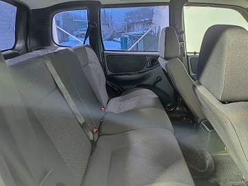 Chevrolet Niva, 2011г, полный привод, механика