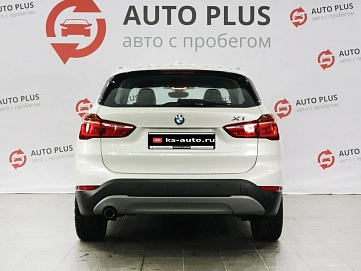 BMW X1, 2016г., передний привод, автомат