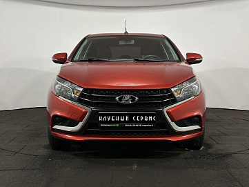 Lada (ВАЗ) Vesta, 2016г, передний привод, механика
