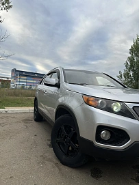 Kia Sorento, 2012г, полный привод, механика