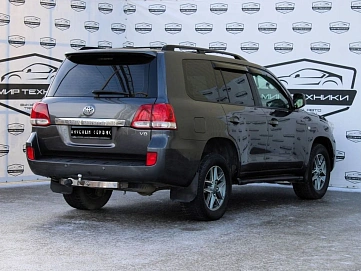 Toyota Land Cruiser, 2010г, полный привод, автомат