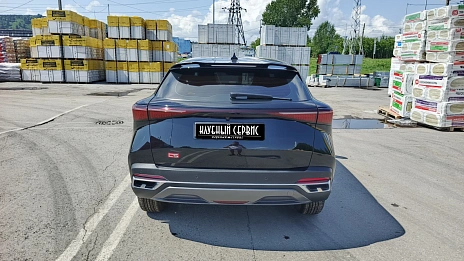 Omoda C5, 2023г, передний привод, вариатор