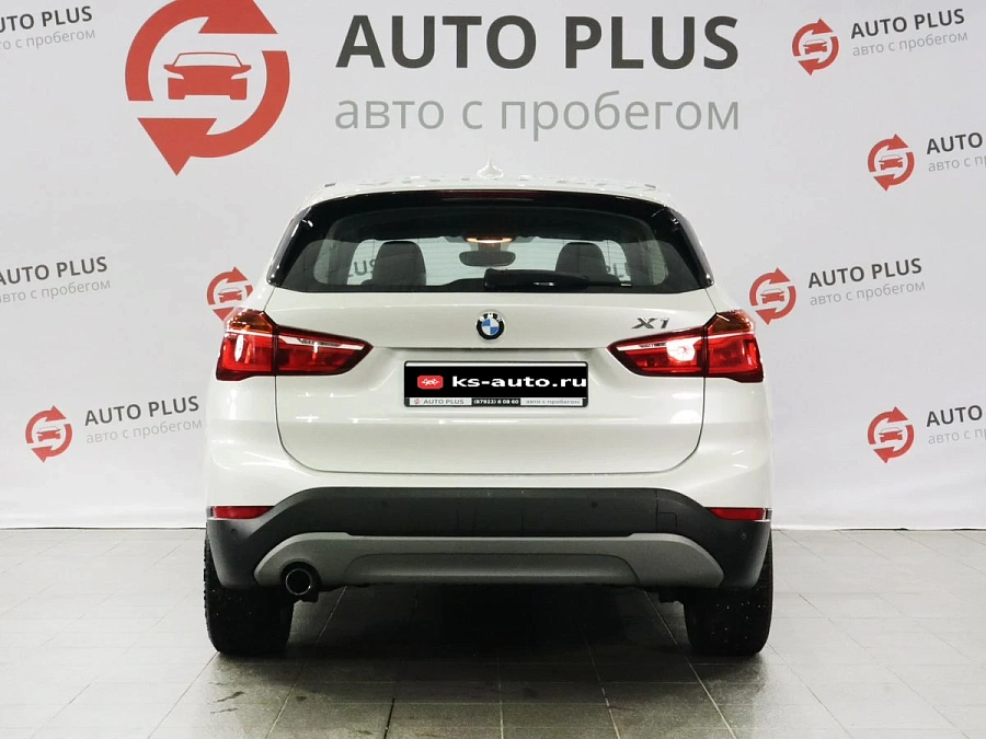 BMW X1, 2016г., передний привод, автомат