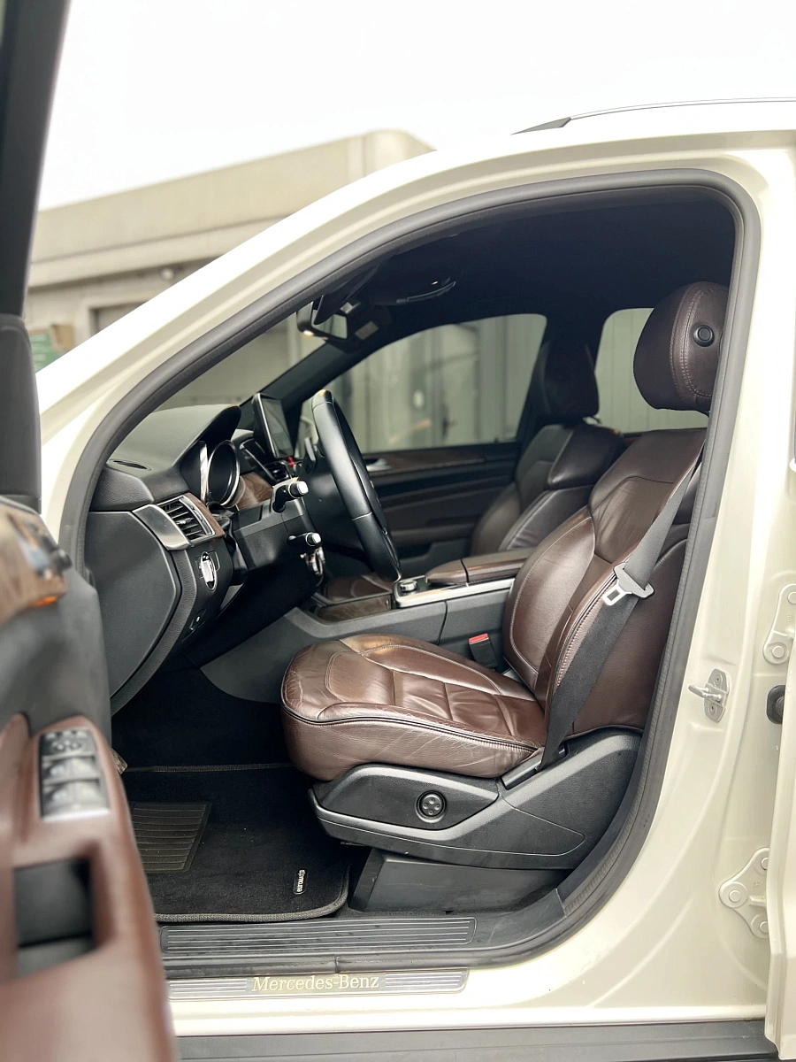 Mercedes-Benz M-Класс, 2013г., полный привод, автомат