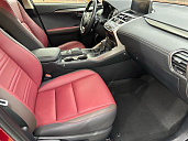Lexus NX, 2017г., полный привод, вариатор