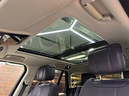 Land Rover Range Rover, 2019г, полный привод, автомат
