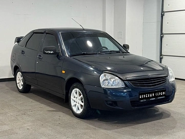 Lada (ВАЗ) Priora, 2013г, передний привод, механика