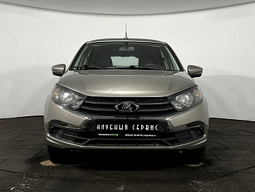 Lada (ВАЗ) Granta, 2020г, передний привод, механика