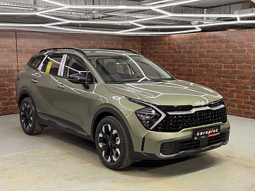 Kia Sportage, 2025г, полный привод, автомат