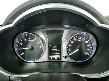 Datsun mi-DO, 2019г, передний привод, механика