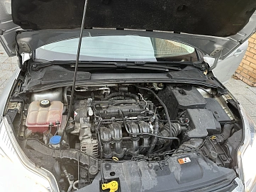 Ford Focus, 2012г, передний привод, механика
