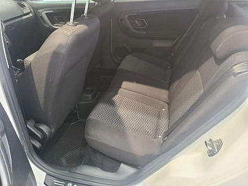 Skoda Fabia, 2013г., передний привод, механика