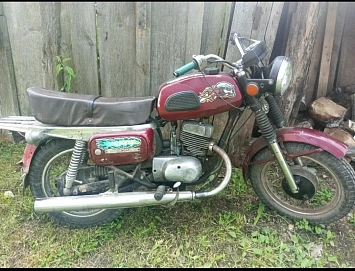 Другие Мотоциклы  другие , 1990г, Цепь привод, 4 передачи