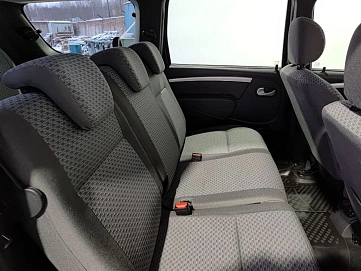 Lada (ВАЗ) Largus, 2019г, передний привод, механика