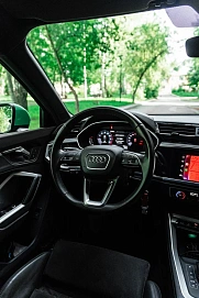 Audi Q3, 2021г, полный привод, робот