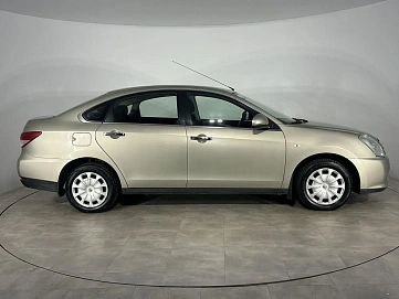 Nissan Almera, 2018г, передний привод, механика