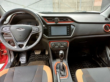 CHERY Tiggo 2, 2017г, передний привод, автомат