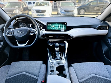 Kaiyi E5, 2023г, передний привод, вариатор
