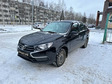 Lada (ВАЗ) Granta, 2024г, передний привод, механика