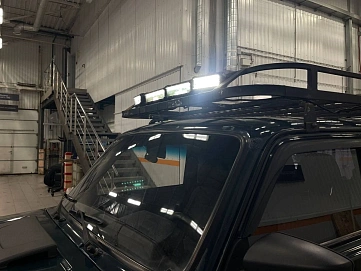 Lada (ВАЗ) , 2012г., полный привод, механика