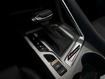 Changan CS35 Plus, 2024г., передний привод, робот