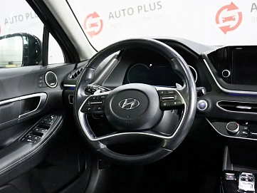 Hyundai Sonata, 2019г, передний привод, автомат