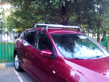 Nissan Tiida, 2015г, передний привод, вариатор