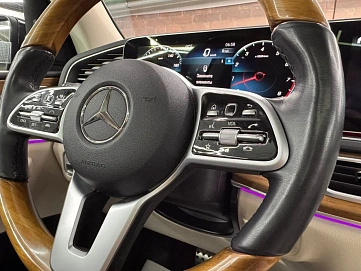 Mercedes-Benz GLS, 2021г, полный привод, автомат