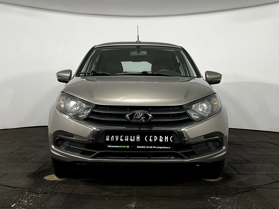 Lada (ВАЗ) Granta, 2020г., передний привод, механика