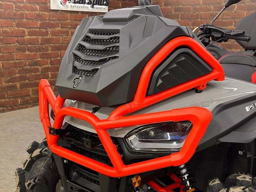 Segway AT10, 2025г.