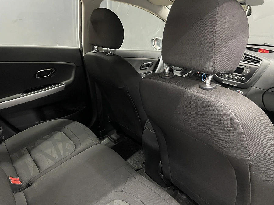 Kia Ceed, 2015г., передний привод, механика
