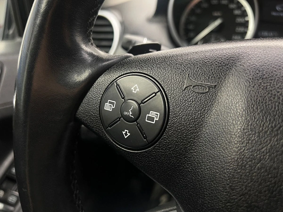Mercedes-Benz GL-Класс, 2010г., полный привод, автомат