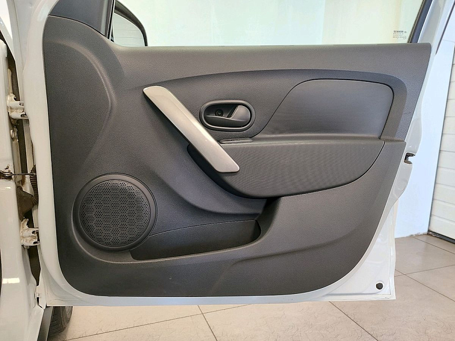 Renault , 2018г., передний привод, механика