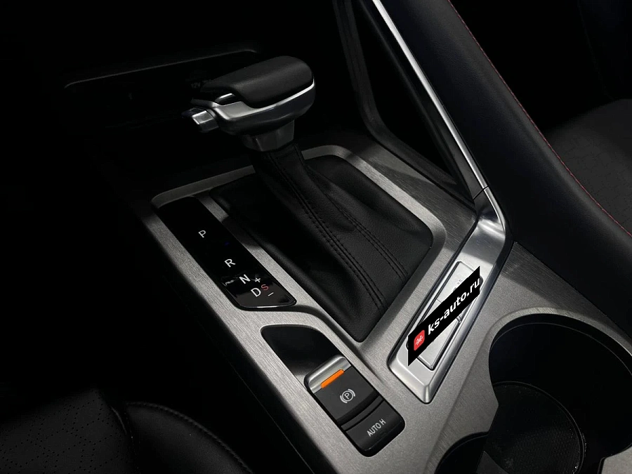 Changan CS35 Plus, 2024г., передний привод, робот