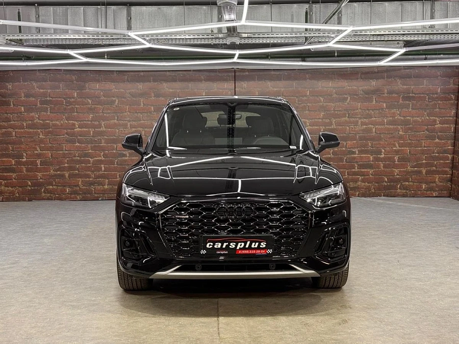 Audi Q5 Sportback, 2025г., полный привод, робот