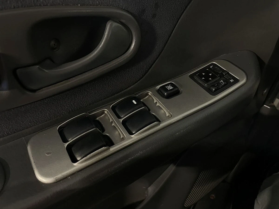 Mitsubishi Pajero Sport, 2006г., полный привод, механика