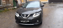 Nissan X-Trail, 2017г., полный привод, вариатор