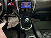 Nissan Navara (Frontier), 2024г., полный привод, механика