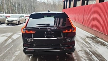 Honda CR-V, 2024г., полный привод, вариатор