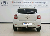 Renault Sandero, 2016г., передний привод, автомат