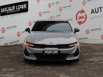 Kia K5, 2020г, передний привод, автомат